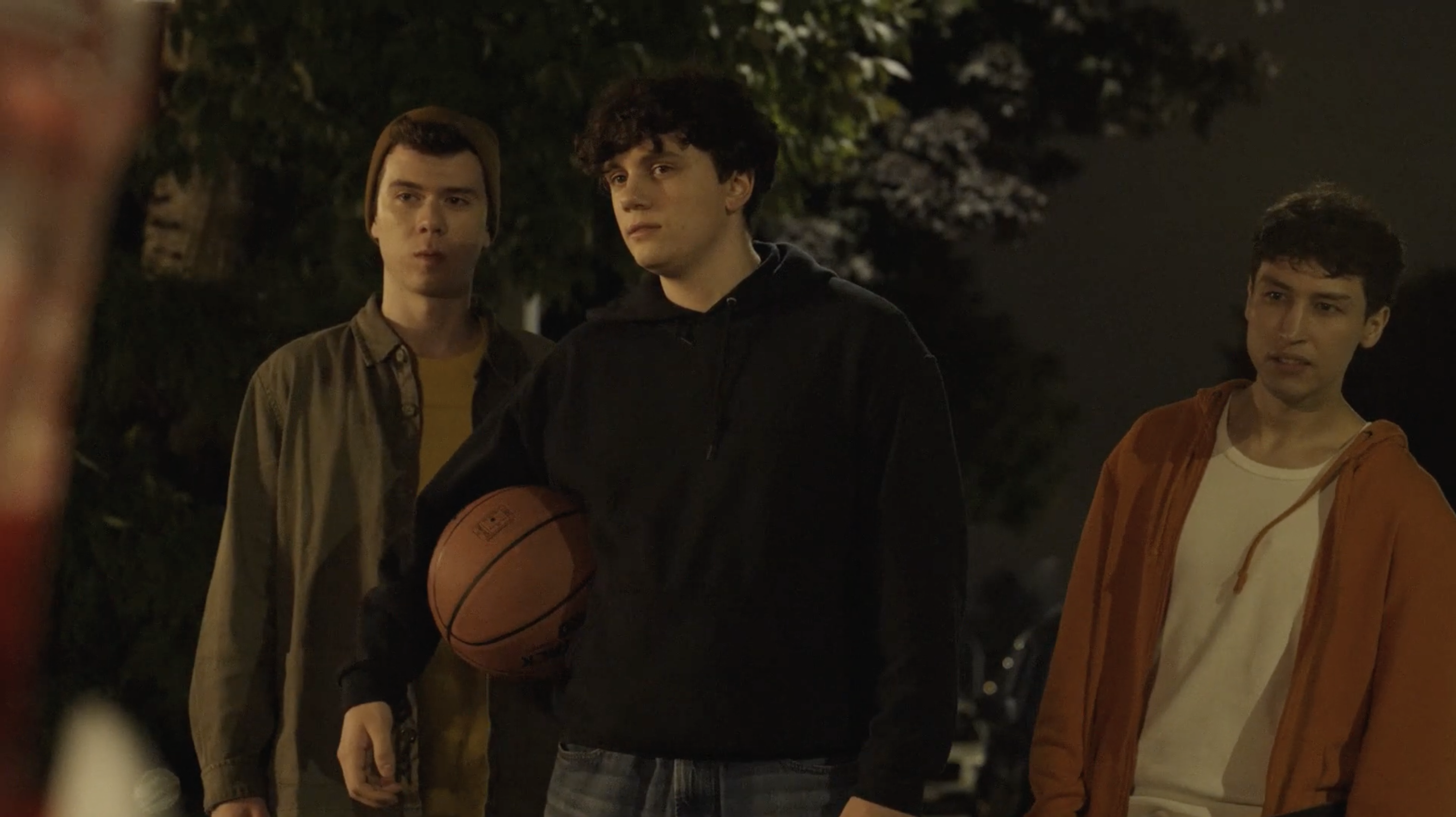 Still from Bloody Slushie