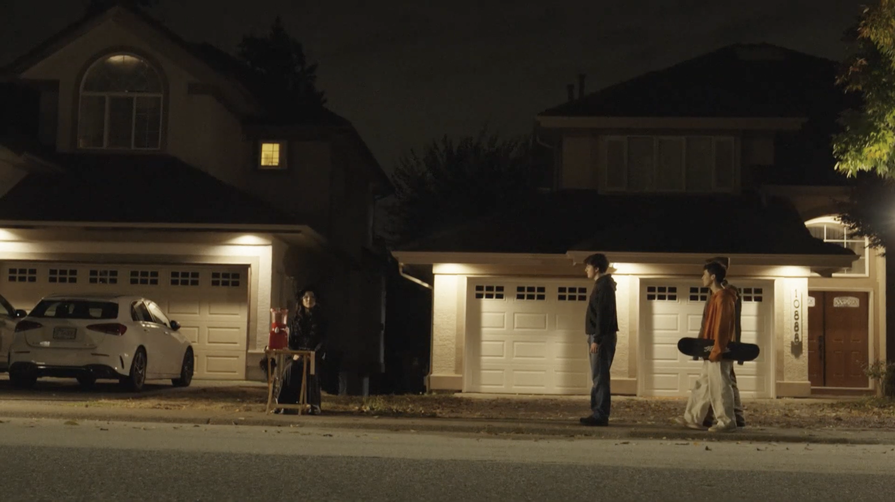 Still from Bloody Slushie
