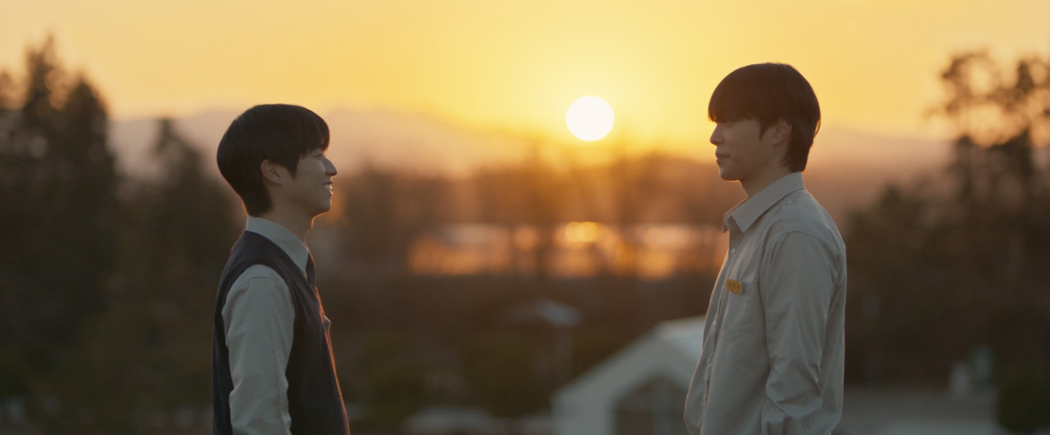Still from Echo of the Past