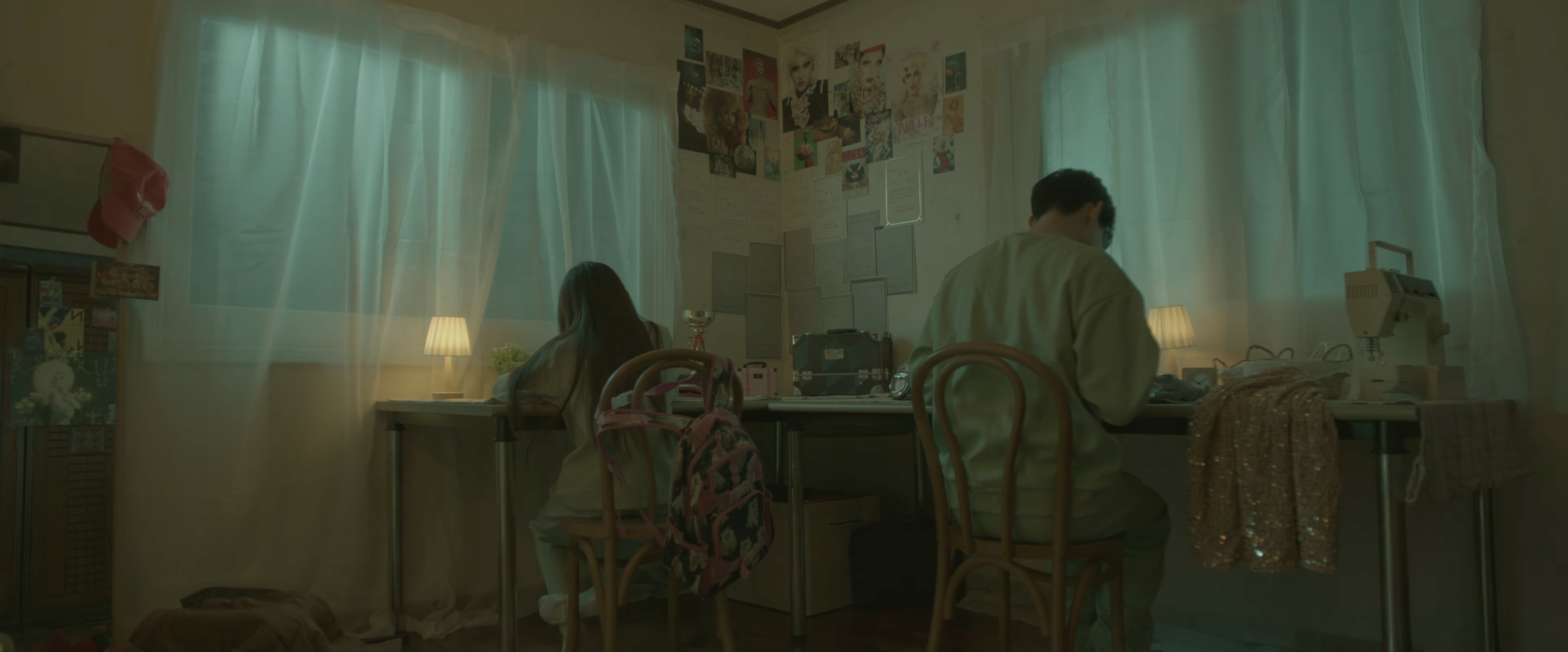 Still from Eye