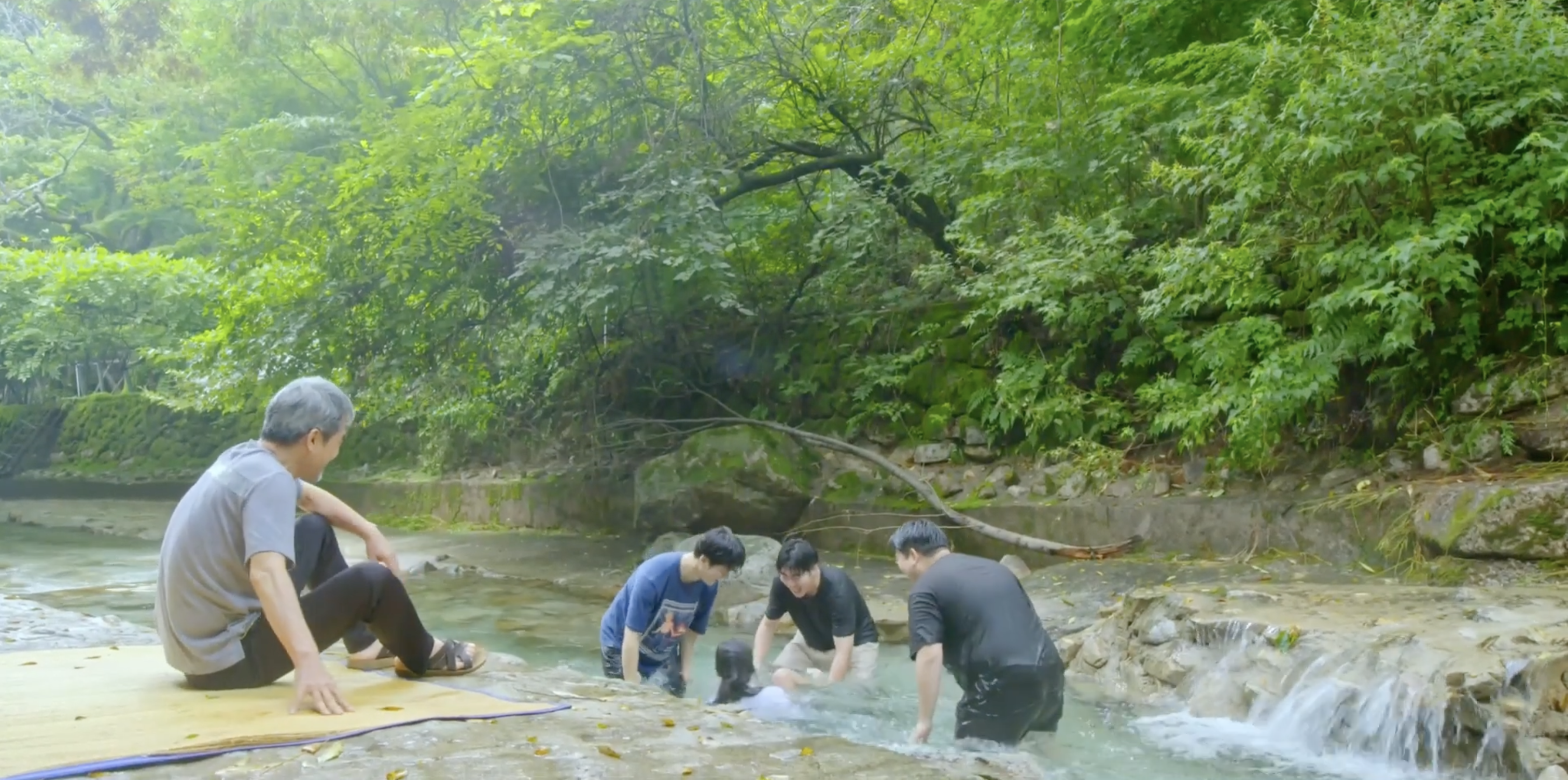 Still from Misunderstanding