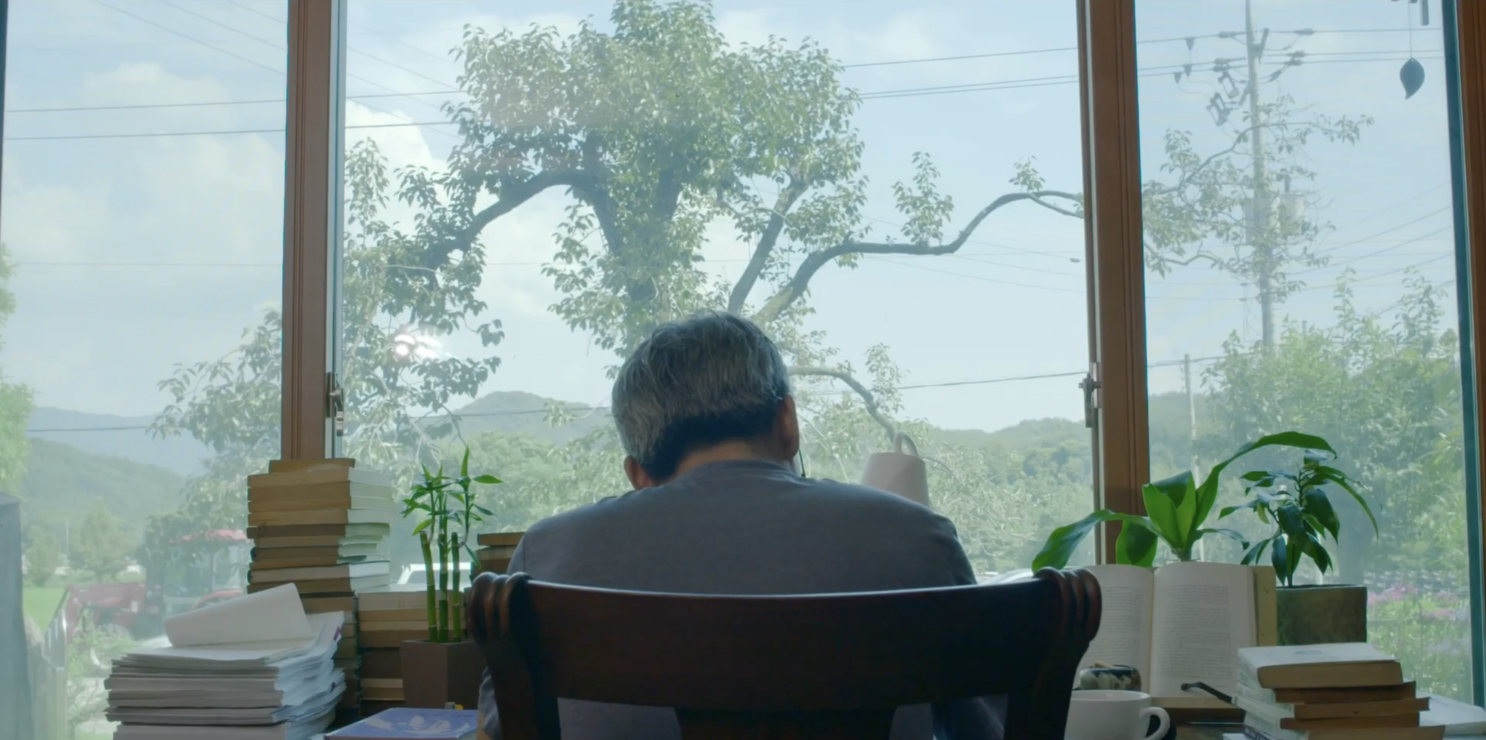 Still from Misunderstanding
