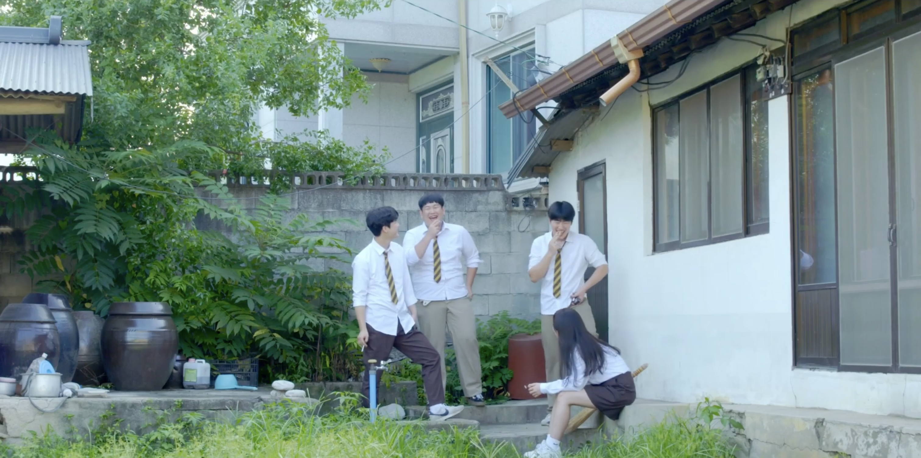 Still from Misunderstanding