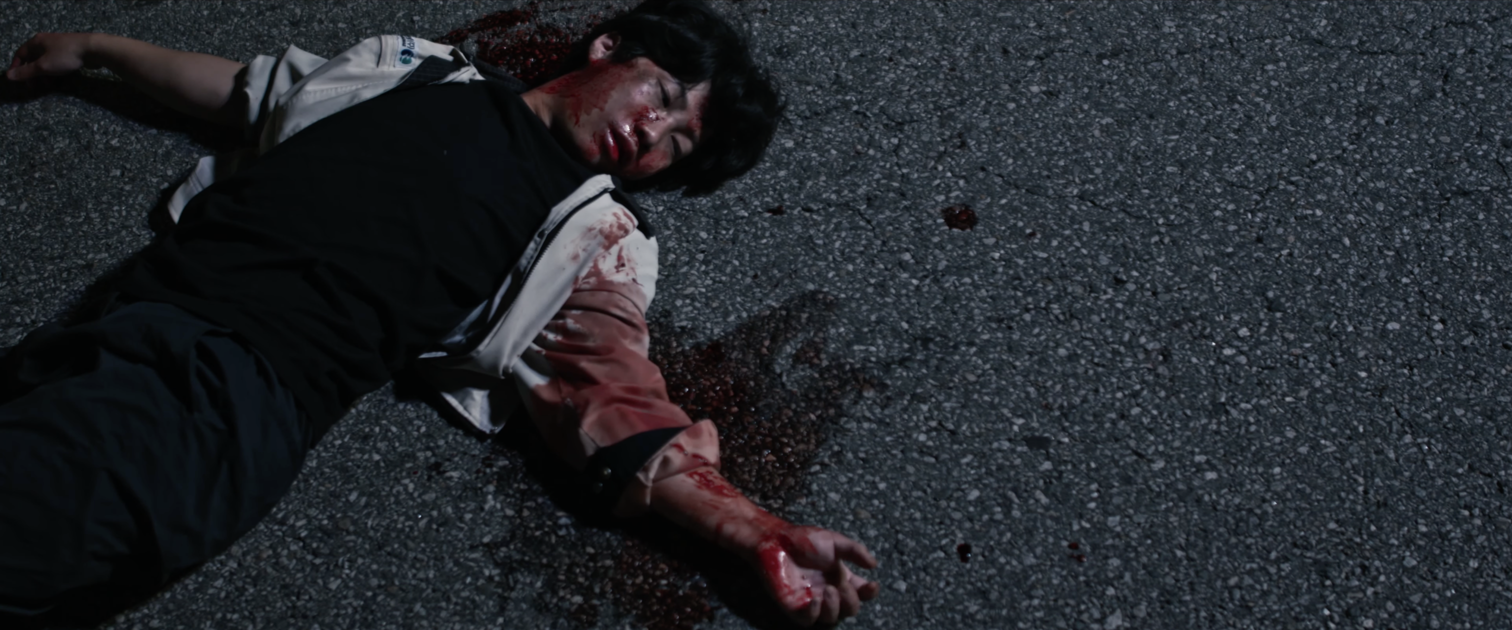 Still from Social Banished