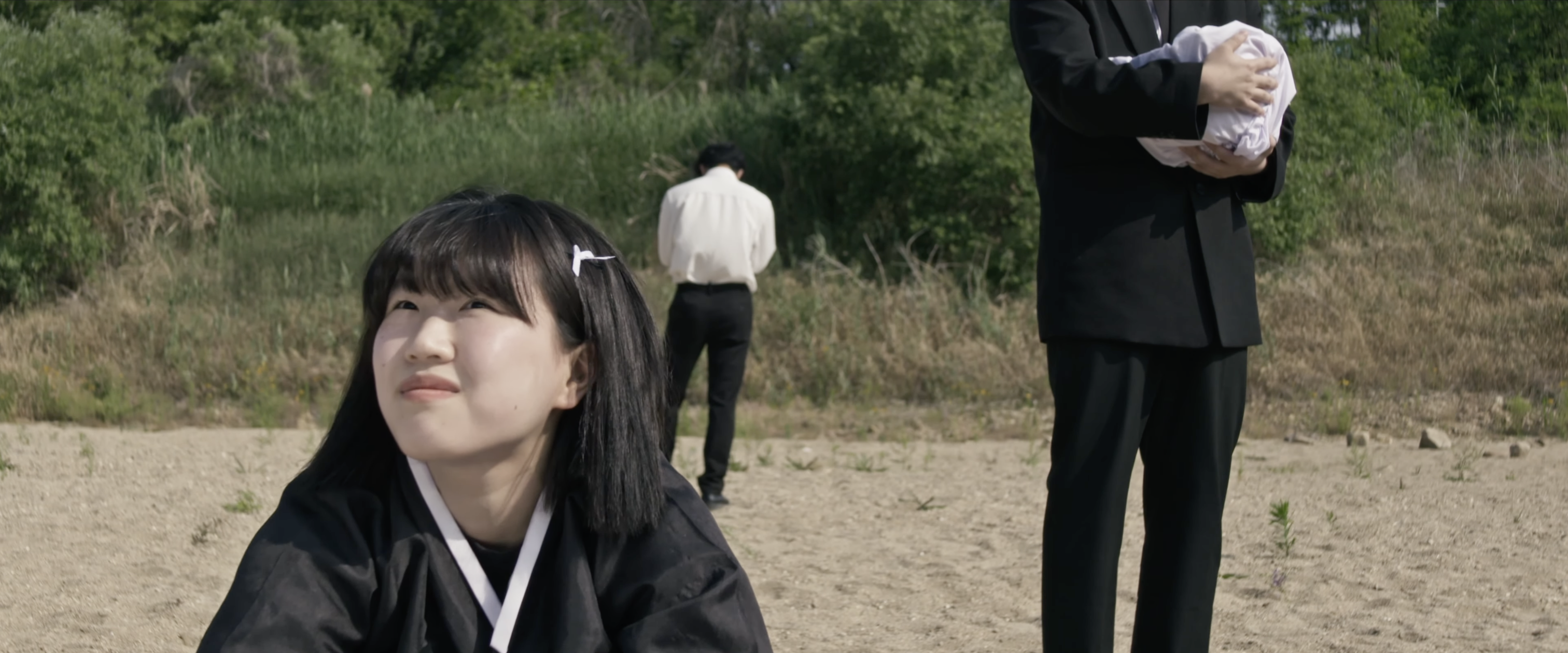 Still from Social Banished