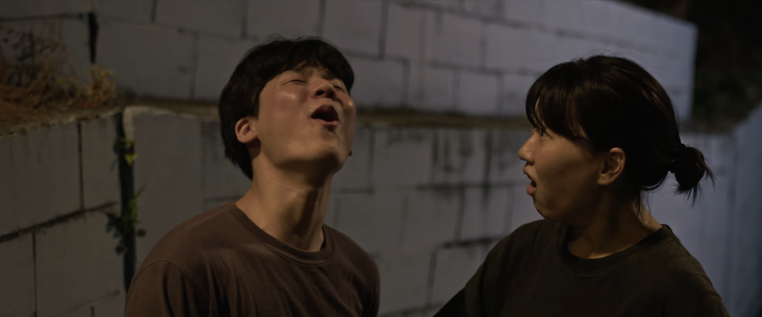 Still from Social Banished
