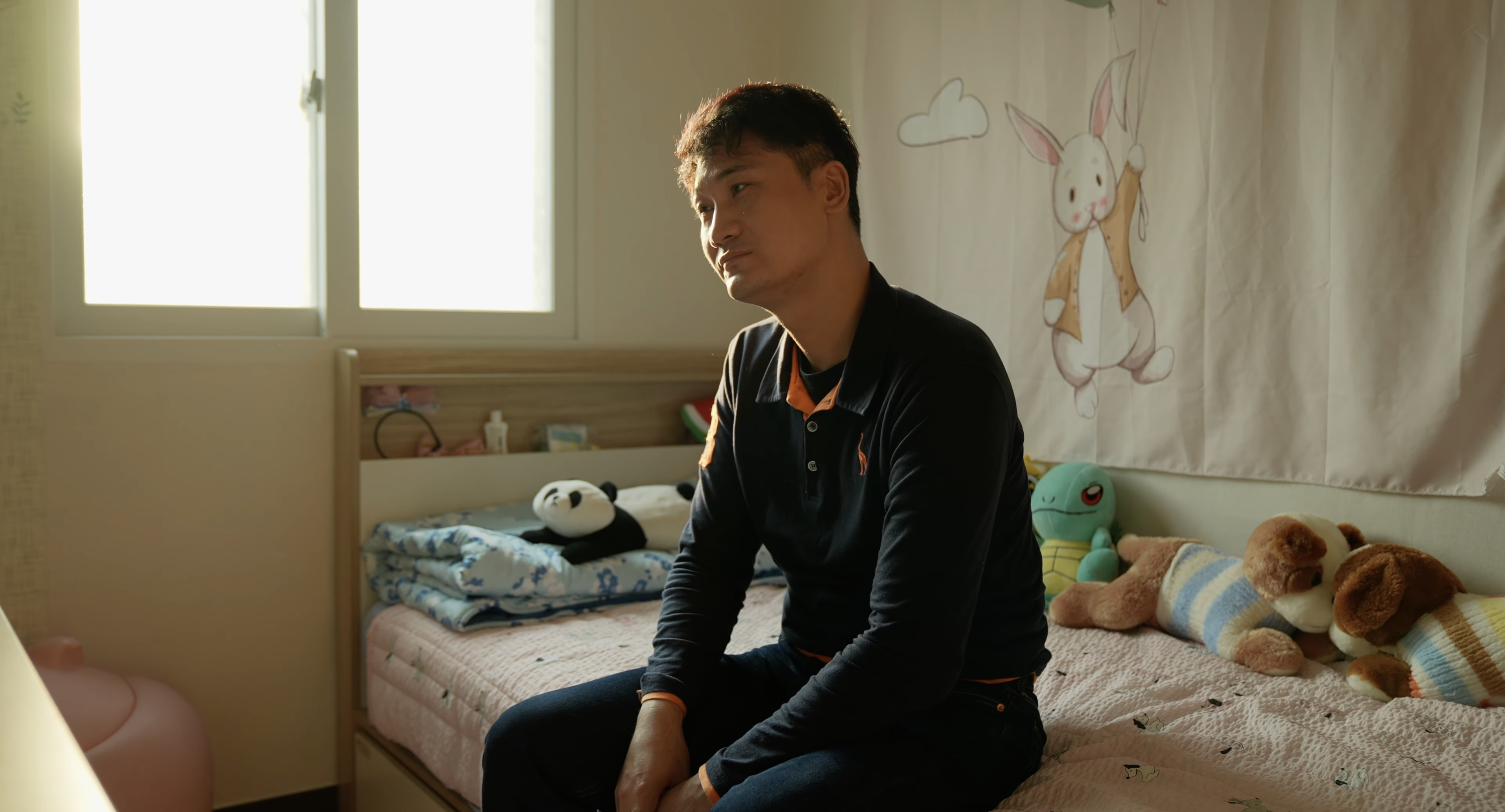 Still from Visitation Rights